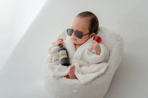 咸阳宝宝嘴唇上翘